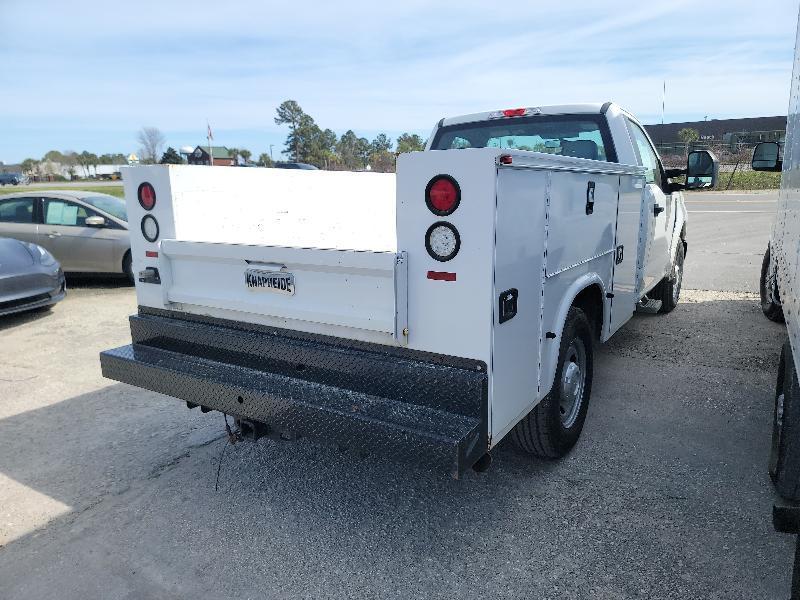 Ford F-250 SD XL 2WD 2017