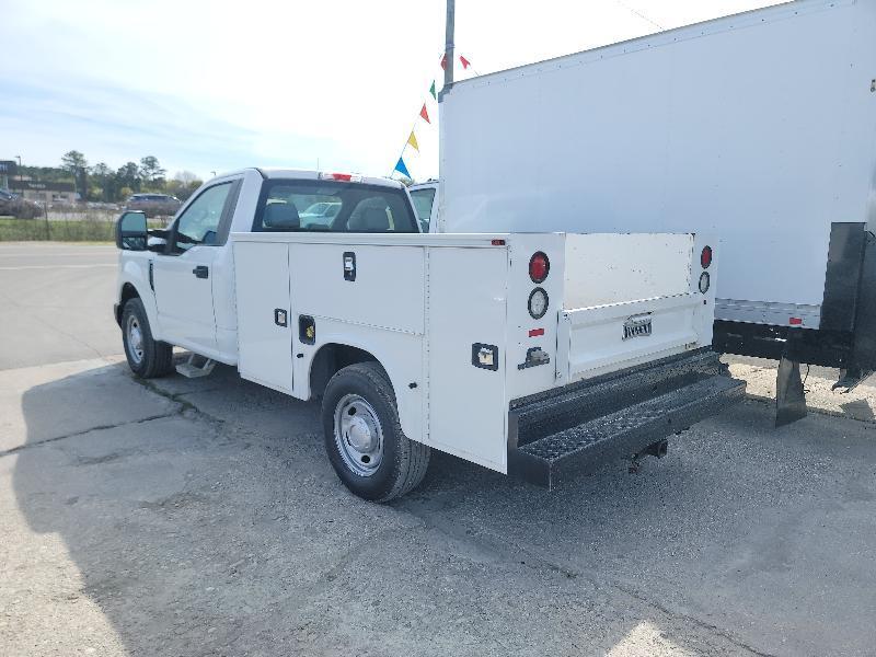 Ford F-250 SD XL 2WD 2017