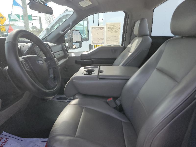 Ford F-250 SD XL 2WD 2017