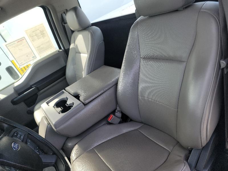 Ford F-250 SD XL 2WD 2017