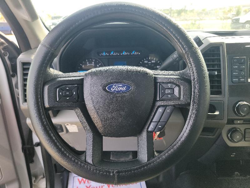 Ford F-250 SD XL 2WD 2017