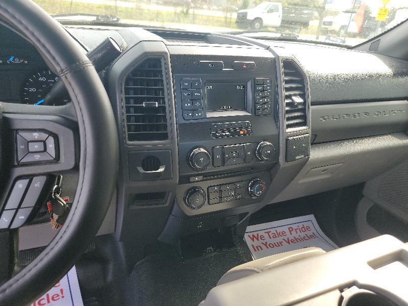 Ford F-250 SD XL 2WD 2017