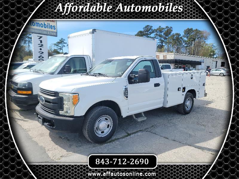 Ford F-250 SD XL 2WD 2017