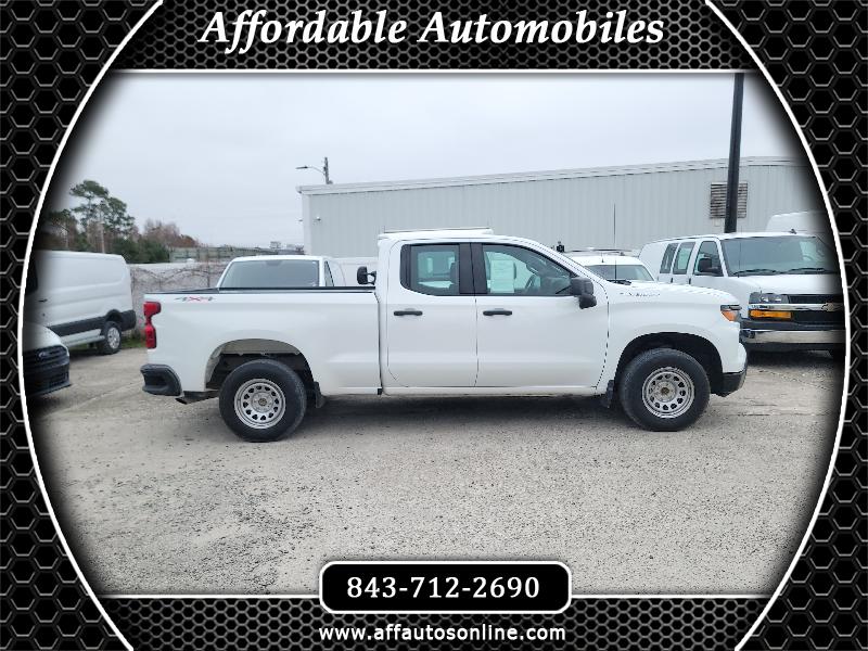 2022 Chevrolet Silverado 1500 