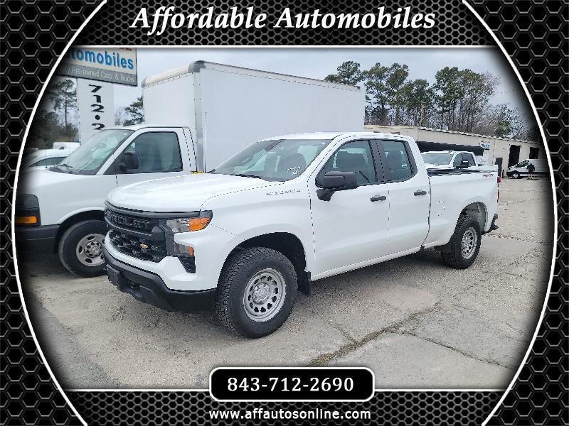 2022 Chevrolet Silverado 1500 