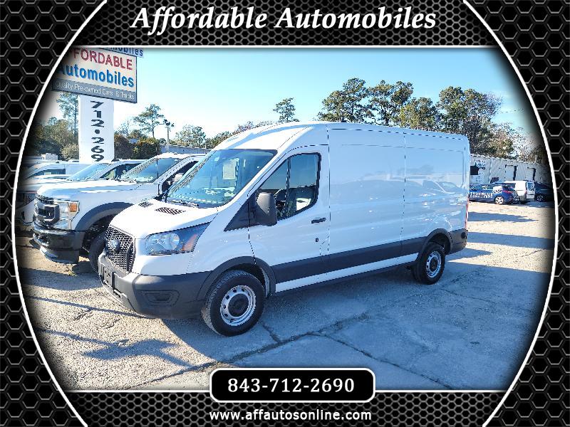 2024 Ford Transit Van Base's photo