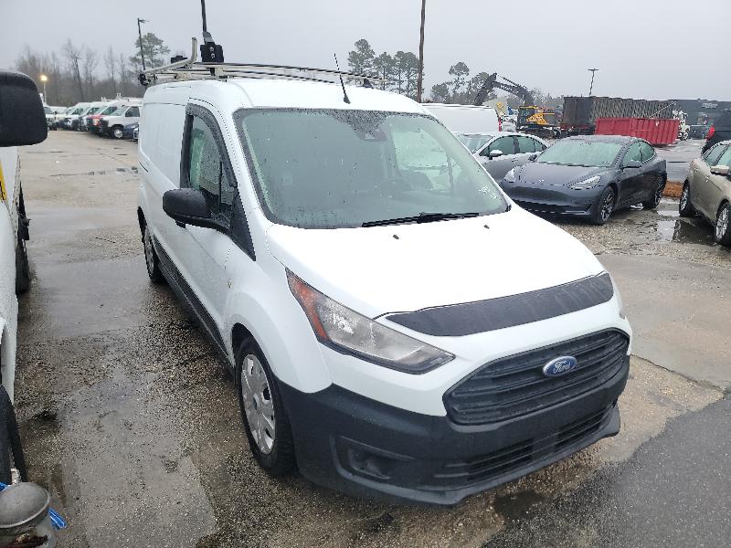 Ford Transit Connect Cargo Van XL LWB w/Rear 180 Degree Door 2020
