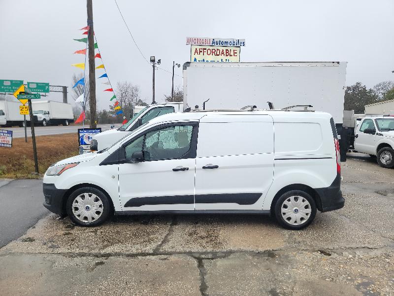 Ford Transit Connect Cargo Van XL LWB w/Rear 180 Degree Door 2020