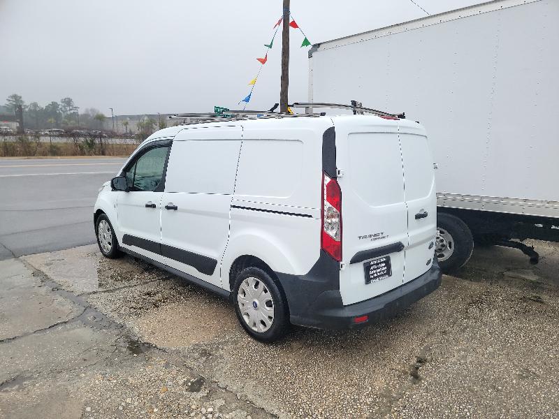 Ford Transit Connect Cargo Van XL LWB w/Rear 180 Degree Door 2020