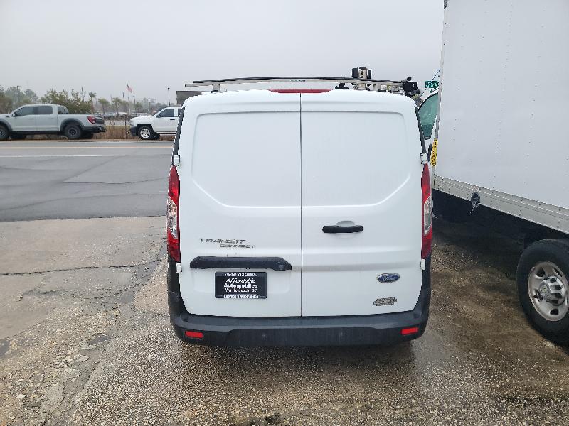 Ford Transit Connect Cargo Van XL LWB w/Rear 180 Degree Door 2020