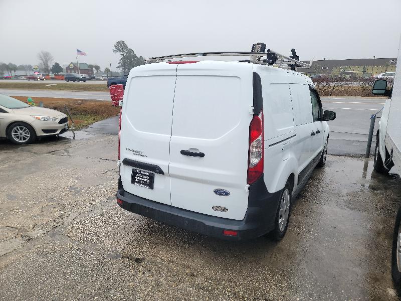 Ford Transit Connect Cargo Van XL LWB w/Rear 180 Degree Door 2020