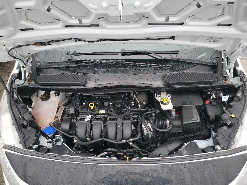 Ford Transit Connect Cargo Van XL LWB w/Rear 180 Degree Door 2020