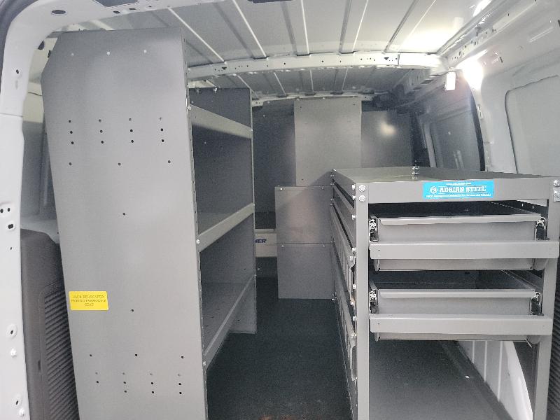 Ford Transit Connect Cargo Van XL LWB w/Rear 180 Degree Door 2020