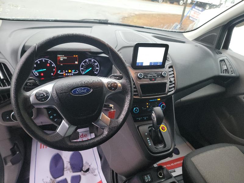 Ford Transit Connect Cargo Van XL LWB w/Rear 180 Degree Door 2020