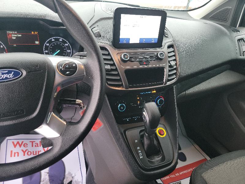 Ford Transit Connect Cargo Van XL LWB w/Rear 180 Degree Door 2020