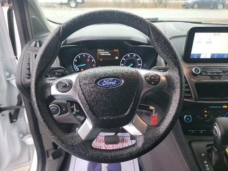 Ford Transit Connect Cargo Van XL LWB w/Rear 180 Degree Door 2020