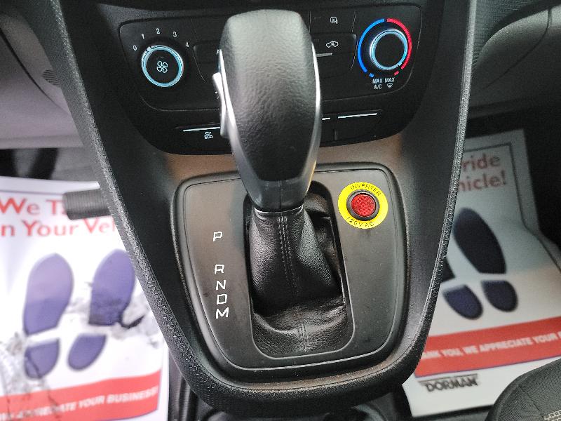 Ford Transit Connect Cargo Van XL LWB w/Rear 180 Degree Door 2020