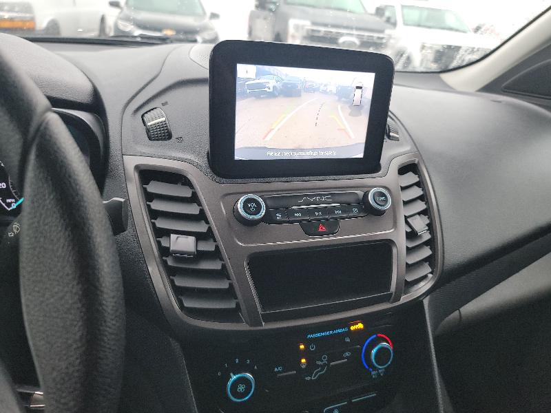 Ford Transit Connect Cargo Van XL LWB w/Rear 180 Degree Door 2020