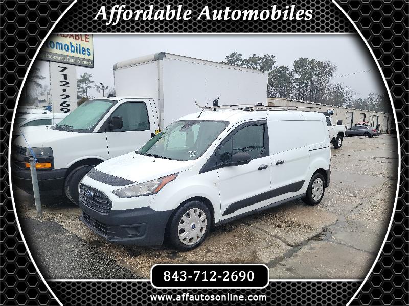 Ford Transit Connect Cargo Van XL LWB w/Rear 180 Degree Door 2020