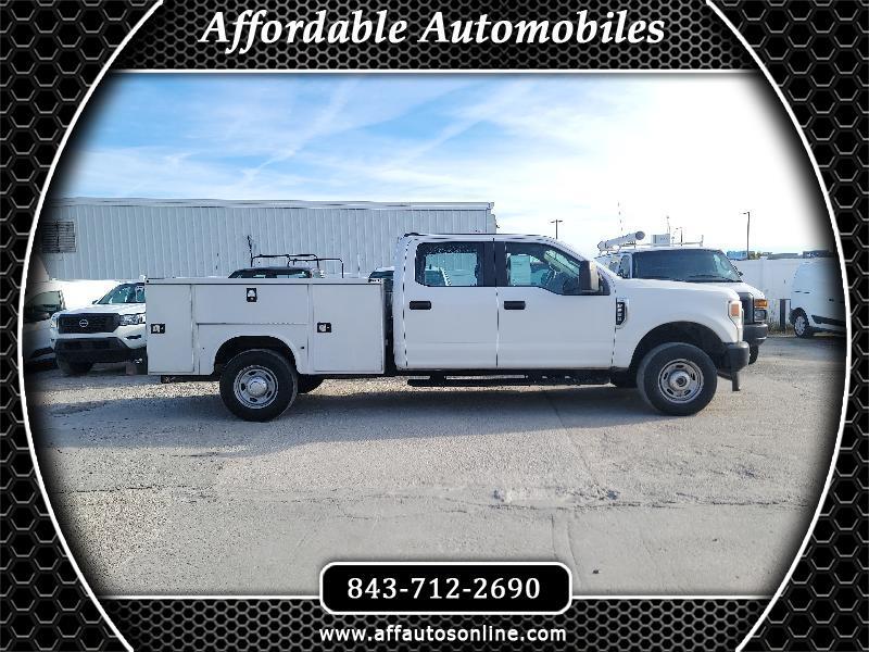 Ford F-250 SD XL Crew Cab 4WD 2020