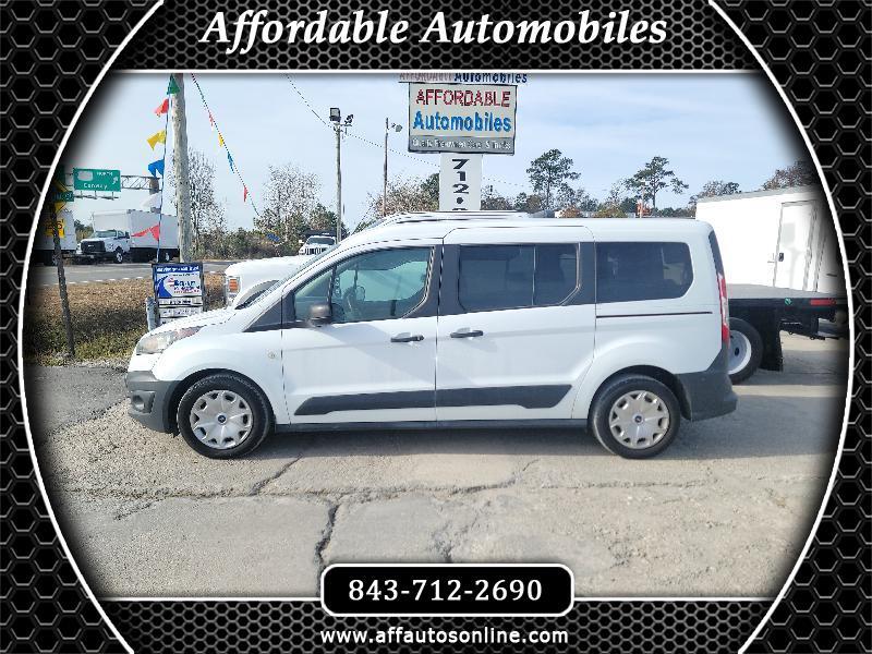 Ford Transit Connect Wagon XL LWB 2018