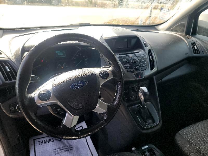 Ford Transit Connect Wagon XL LWB 2018