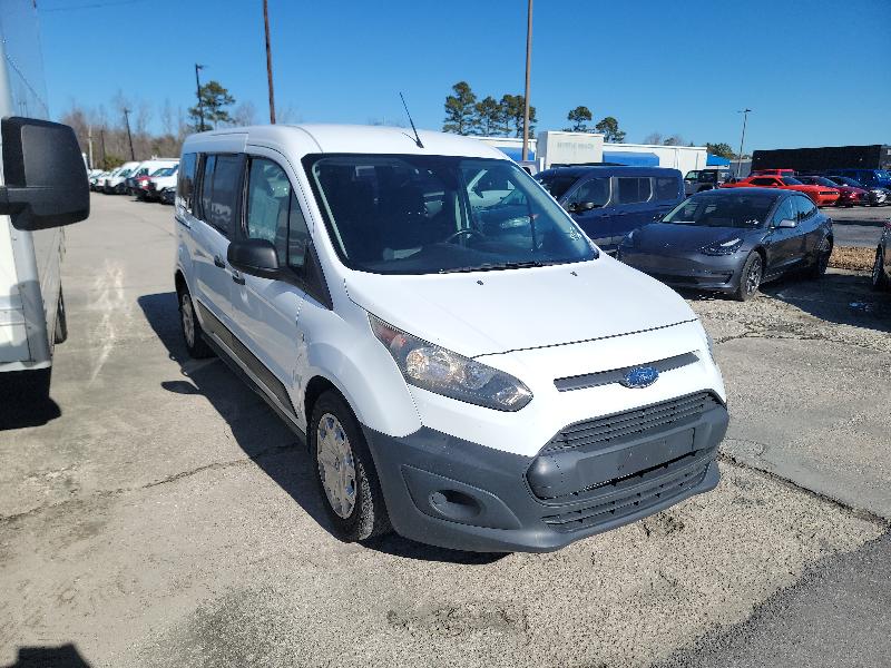 Ford Transit Connect Wagon XL LWB 2018