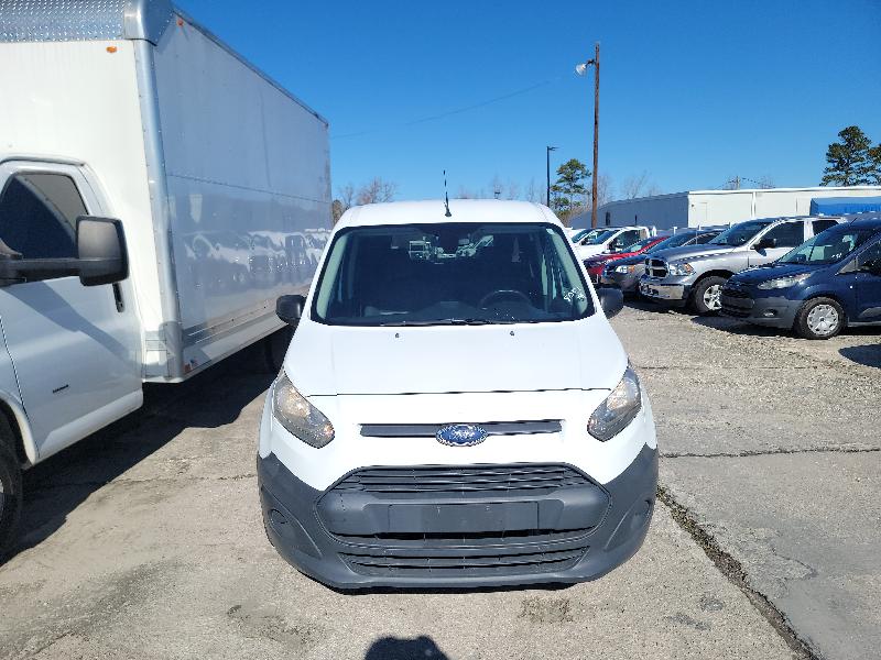 Ford Transit Connect Wagon XL LWB 2018