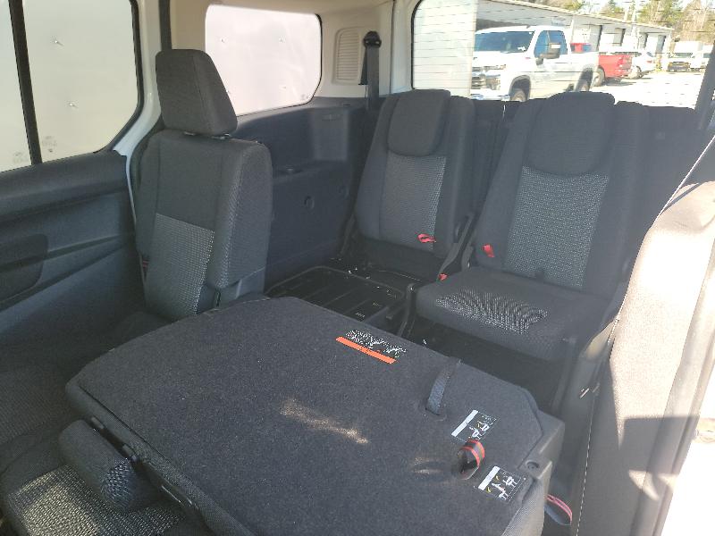 Ford Transit Connect Wagon XL LWB 2018