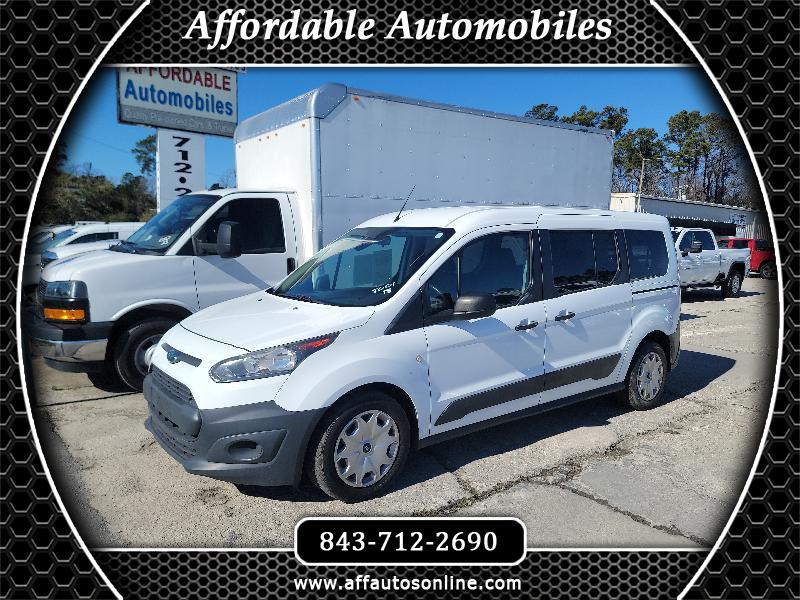 Ford Transit Connect Wagon XL LWB 2018
