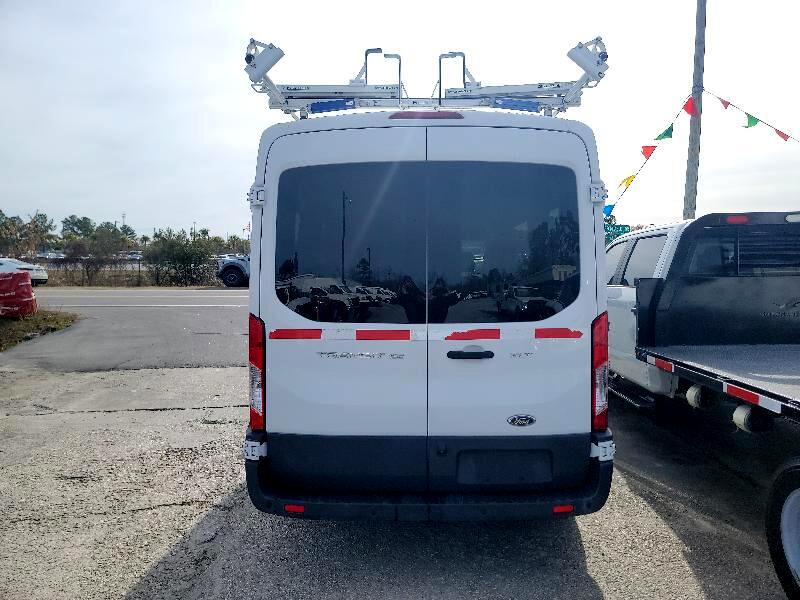 Ford Transit 150 Wagon Med. Roof XL w/Sliding Pass. 130-in. WB 2016