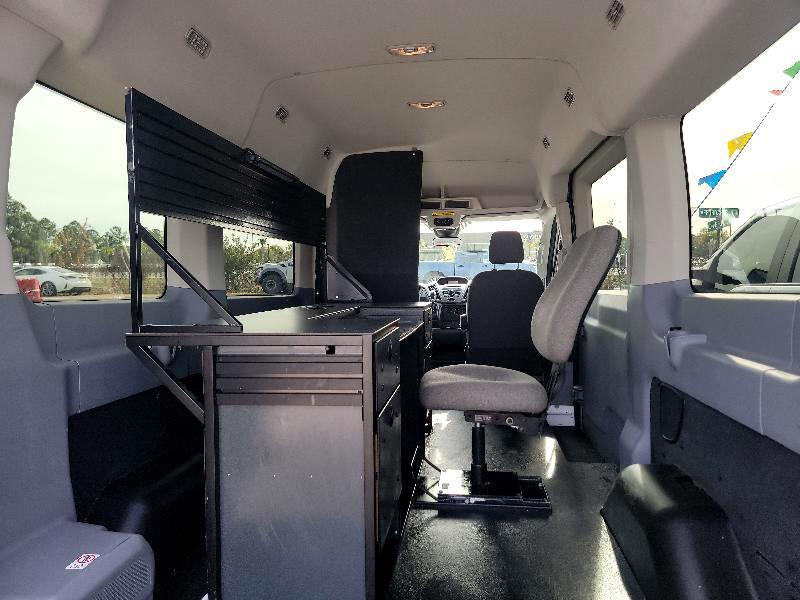 Ford Transit 150 Wagon Med. Roof XL w/Sliding Pass. 130-in. WB 2016