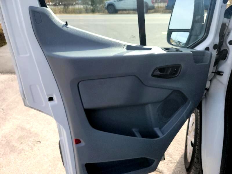 Ford Transit 150 Wagon Med. Roof XL w/Sliding Pass. 130-in. WB 2016