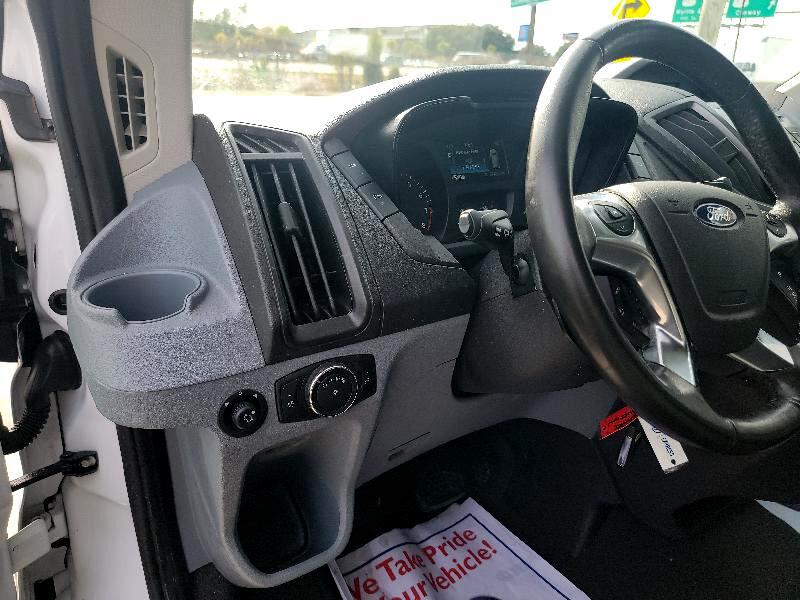 Ford Transit 150 Wagon Med. Roof XL w/Sliding Pass. 130-in. WB 2016