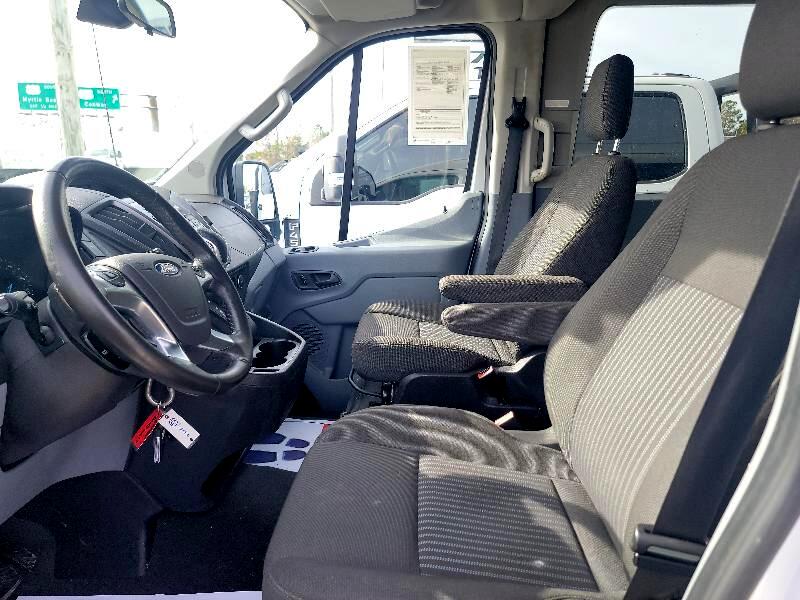 Ford Transit 150 Wagon Med. Roof XL w/Sliding Pass. 130-in. WB 2016