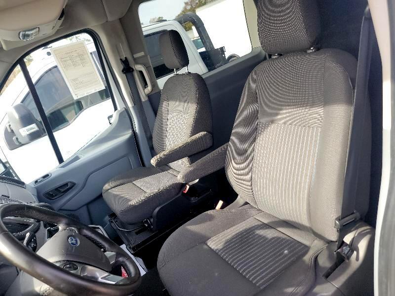 Ford Transit 150 Wagon Med. Roof XL w/Sliding Pass. 130-in. WB 2016