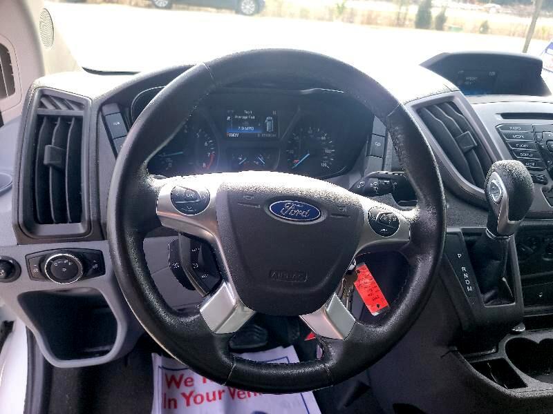 Ford Transit 150 Wagon Med. Roof XL w/Sliding Pass. 130-in. WB 2016