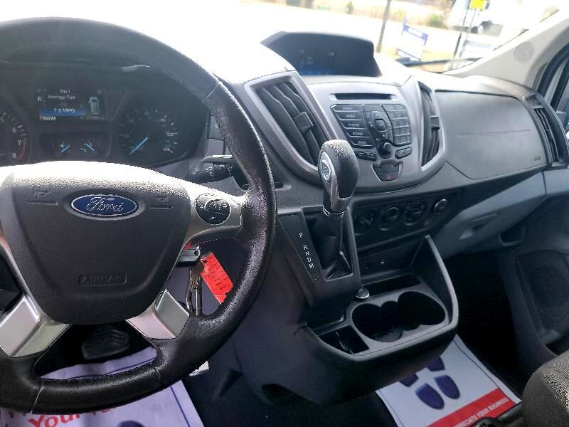 Ford Transit 150 Wagon Med. Roof XL w/Sliding Pass. 130-in. WB 2016