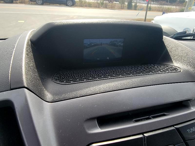 Ford Transit 150 Wagon Med. Roof XL w/Sliding Pass. 130-in. WB 2016