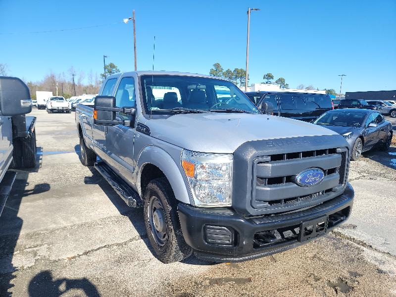 Ford F-350 SD XL 2WD 2015
