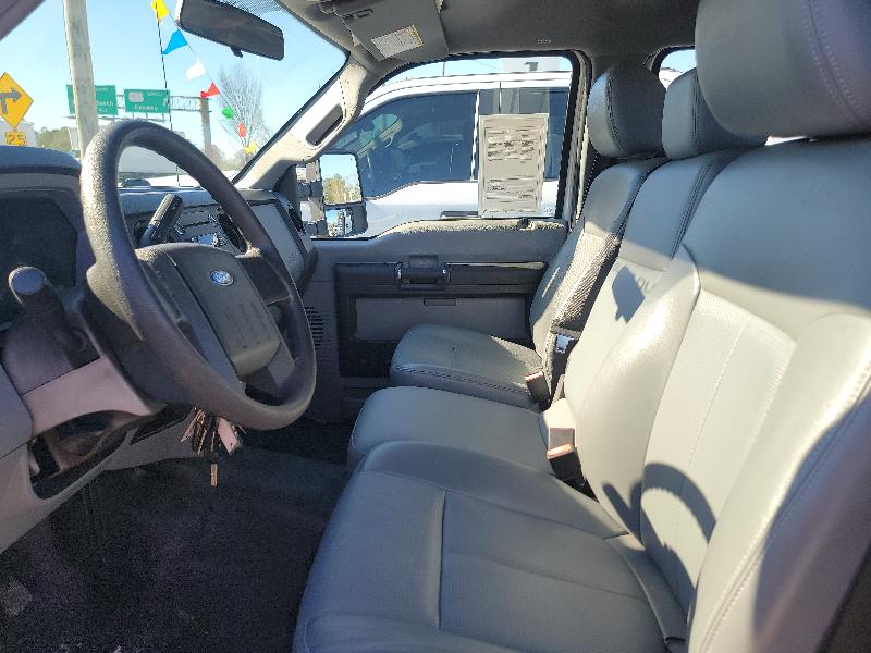 Ford F-350 SD XL 2WD 2015