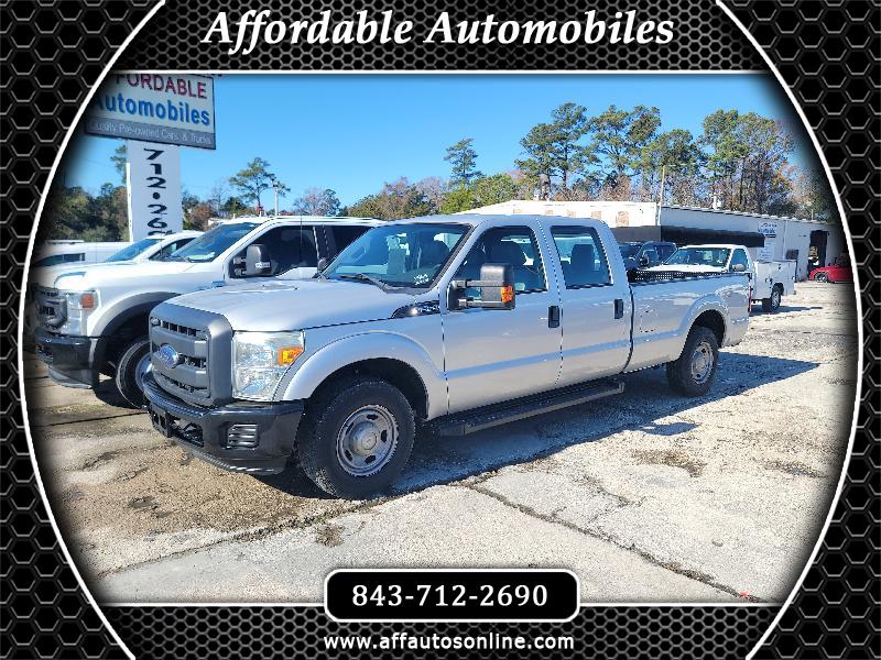 Ford F-350 SD XL 2WD 2015