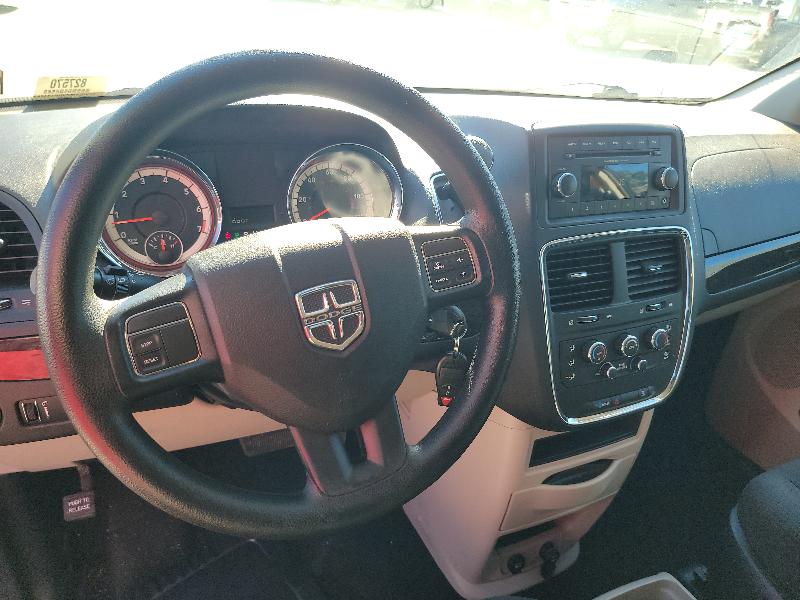 Dodge Grand Caravan SE 2016