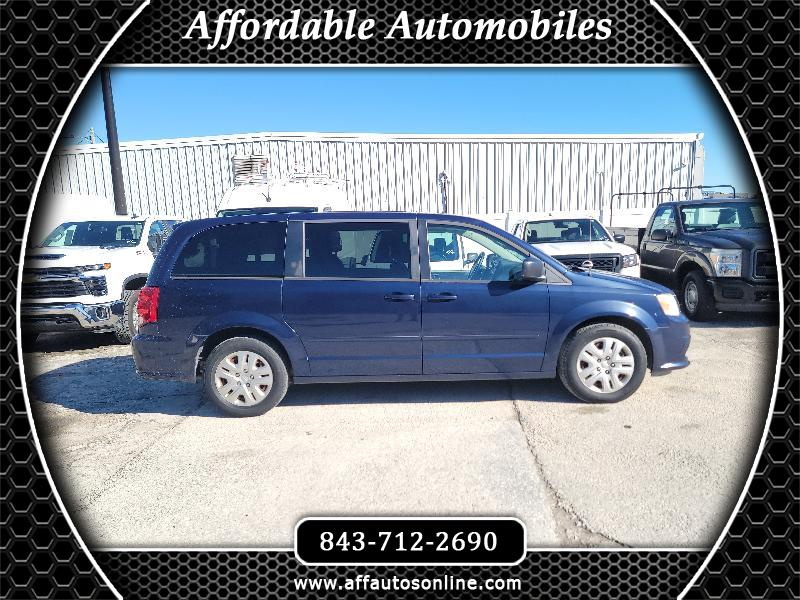 Dodge Grand Caravan SE 2016