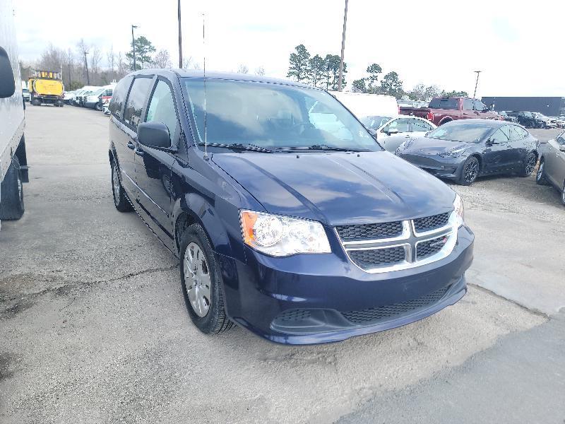 Dodge Grand Caravan SE 2016