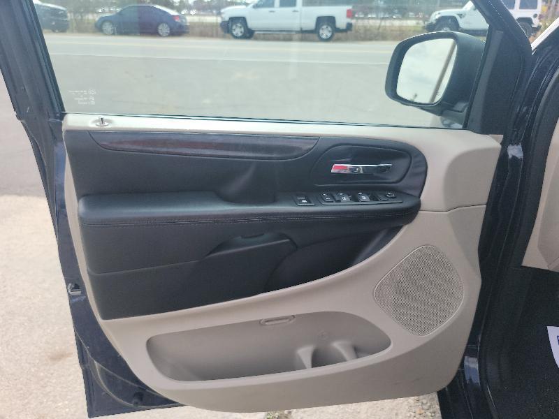 Dodge Grand Caravan SE 2016