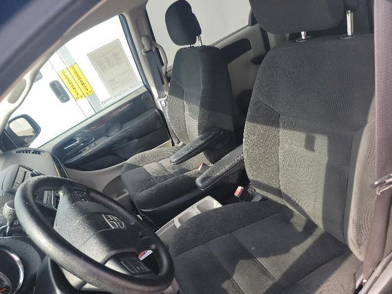 Dodge Grand Caravan SE 2016