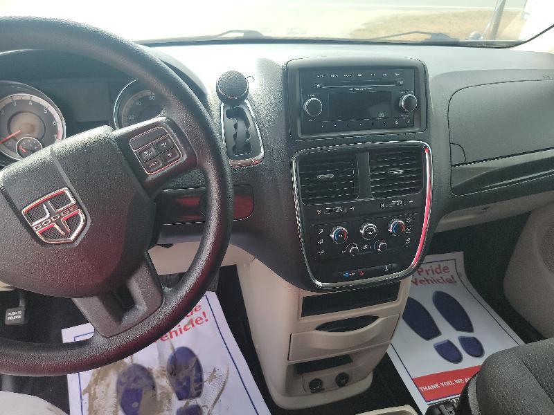 Dodge Grand Caravan SE 2016