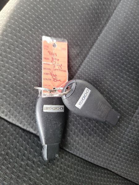 Dodge Grand Caravan SE 2016