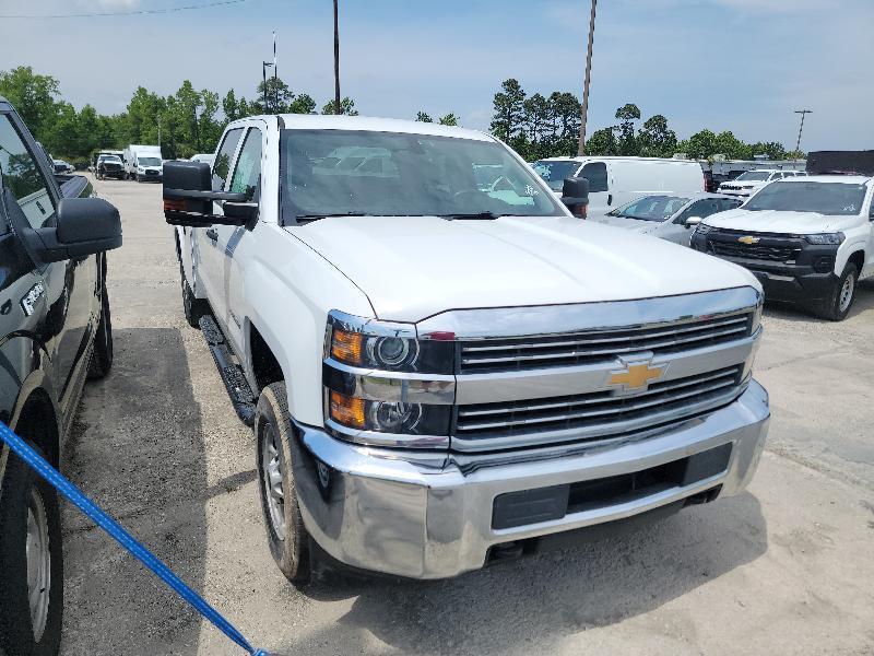 Chevrolet Silverado 2500HD 2WD 2018